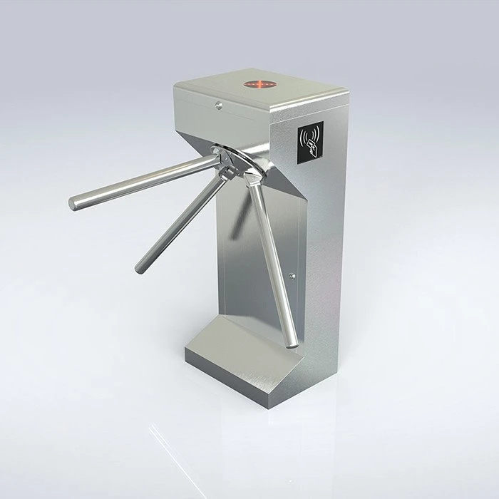 Sistem de control acces trepied turnichet