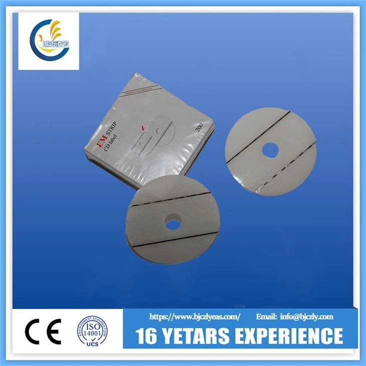 Etichetă de securitate CD / DVD
