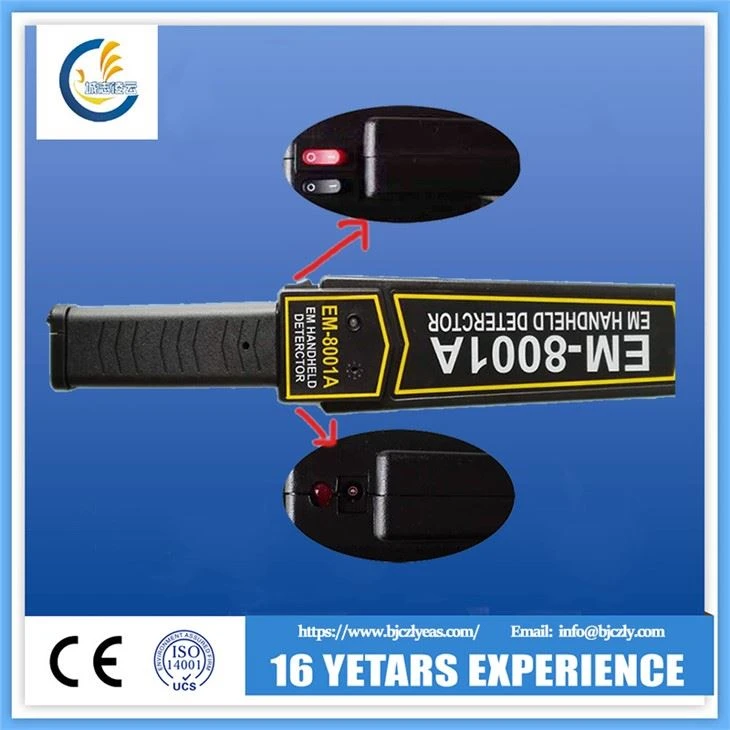 EM Handheld Detector-EM Tester