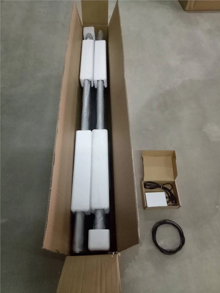 EAS System RFDual Antenna Aluminum Alloy Material