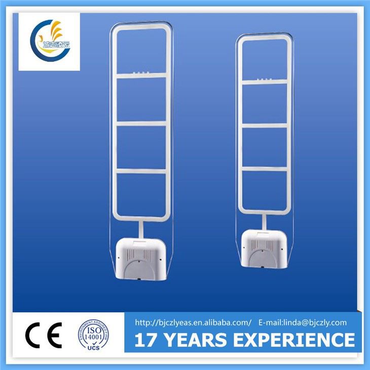 Standard Acrylic Book Anti-theft System