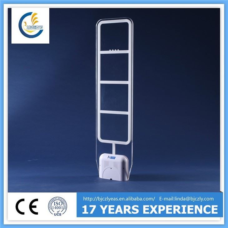 Standard Acrylic Book Anti-theft System